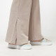 Karl Kani Γυναικείο παντελόνι Small Signature Slit Wide Leg Pants
